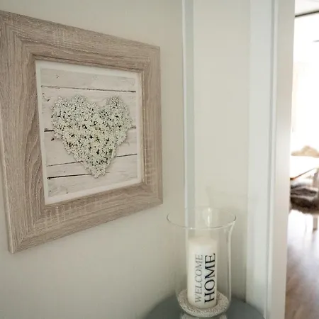 شقة Waldblick - Erholung Mitten In Der